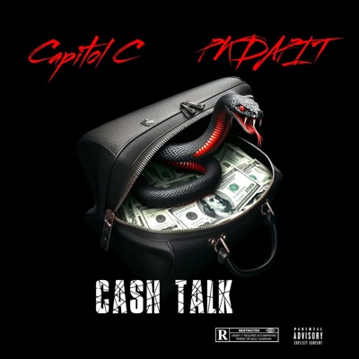 Cash Talk (feat. PKDAPIT) - Single