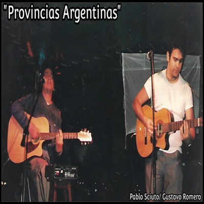 Provincias Argentinas (feat. Pablo Sciuto) - Single