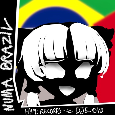 DJ5_OVD - NUMA BRAZIL (SPED UP)