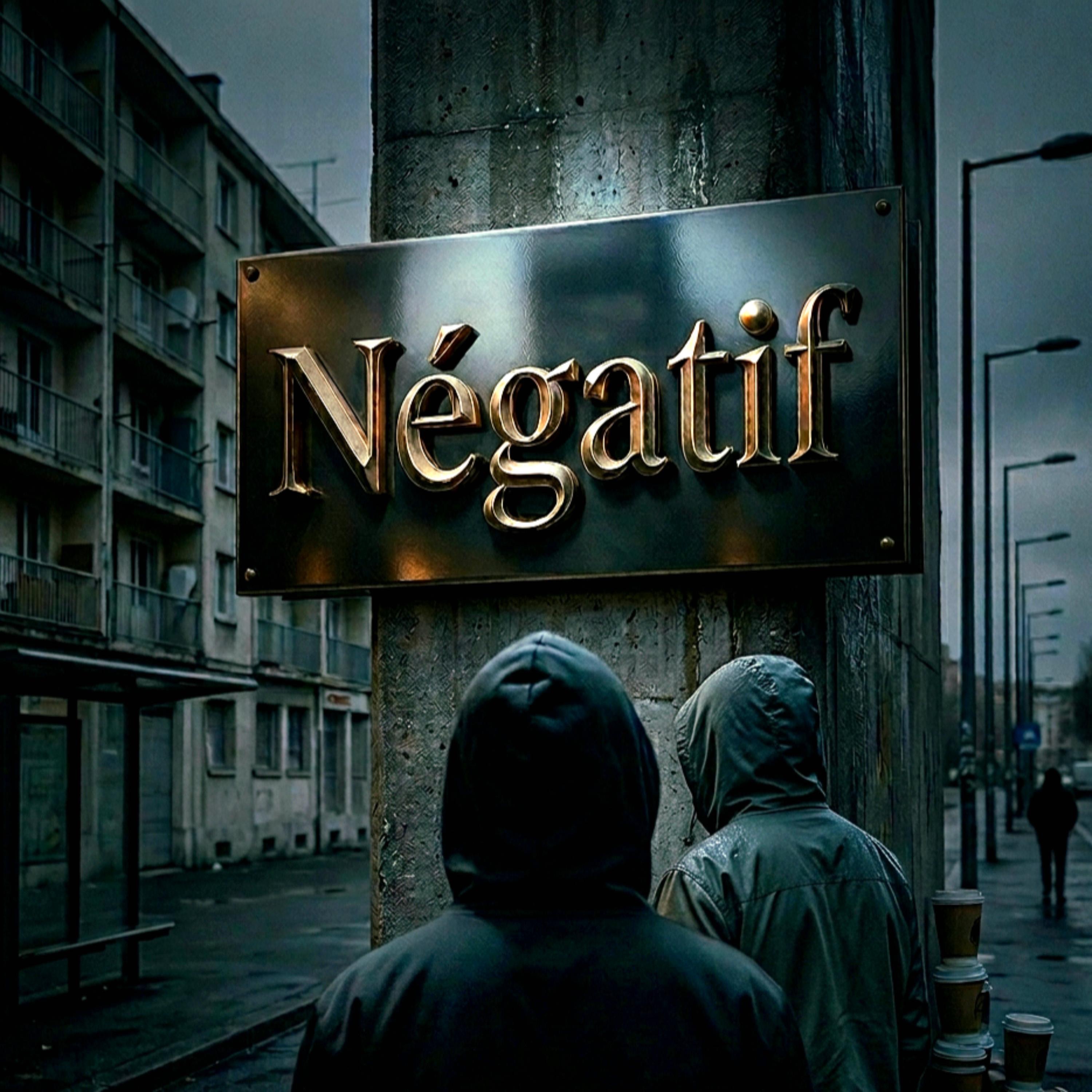 Négatif - Single
