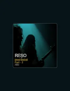 Escucha a RESO, mira vídeos musicales, lee la biografía, consulta fechas de giras y mucho más.