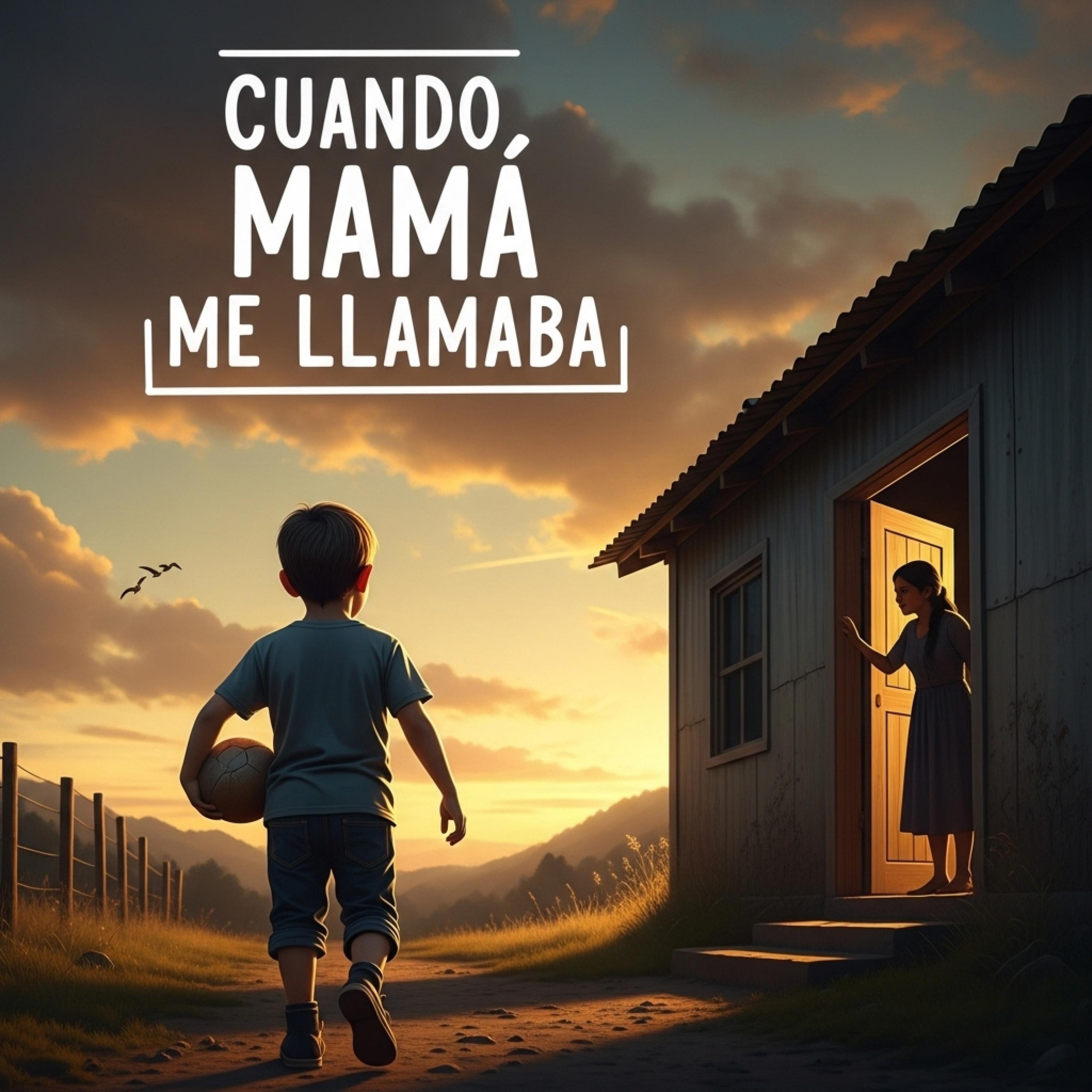 Cuando Mamá Me Llamaba - Single