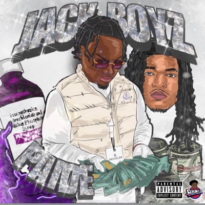 Paide N Full Vol.2: Jack Boyz - EP