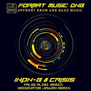 False Alibi & Originator Remixes - Single