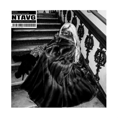 NEVER TRUST A VOGUE GYAL - EP