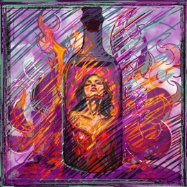 Poison (feat. Kingdoinghisthing, nate mac & My Friend Wiley) It's Really Just Us