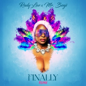 Finally ( Remix ) - Single