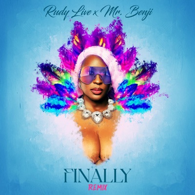 Finally ( Remix ) - Single