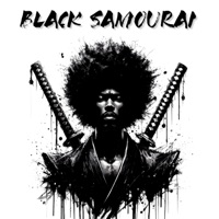 Black Samurai (90 BPM C Minor Boom Bap) - Single - HostileProd