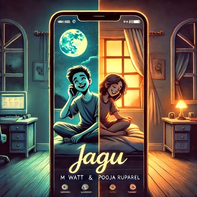 Jagu (feat. Pooja Ruparel) - Single