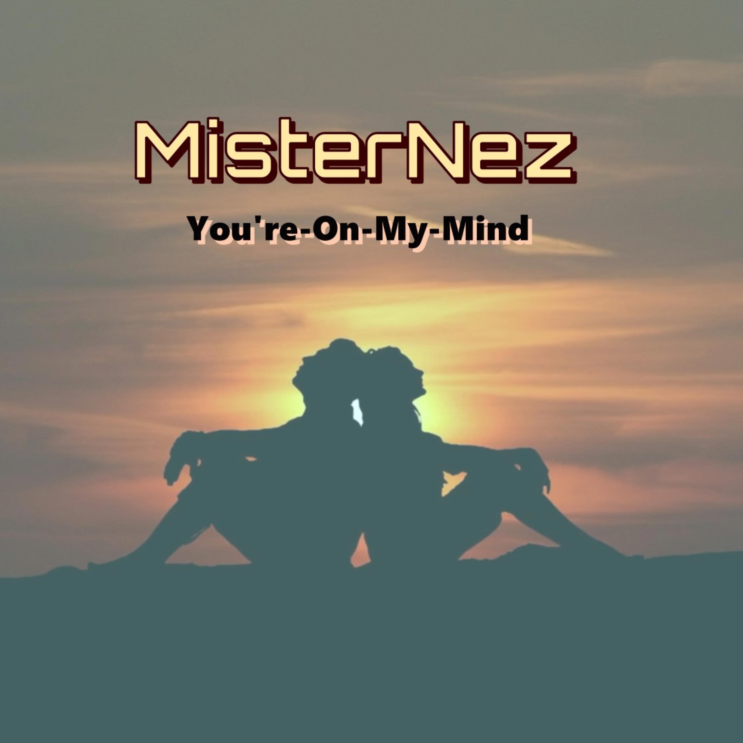 You're On My Mind - Single