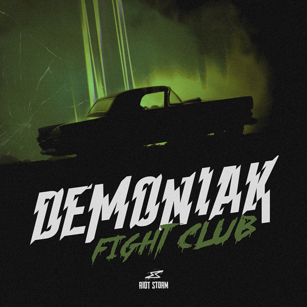 Обложка альбома «Fight Club - Single» — Demoniak