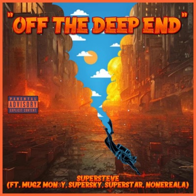 Off The Deep End - EP