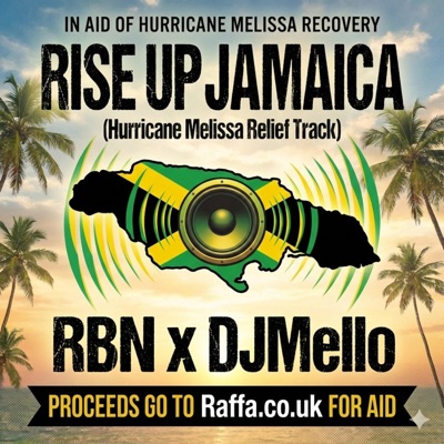 RISE UP JAMAICA EP. - Single