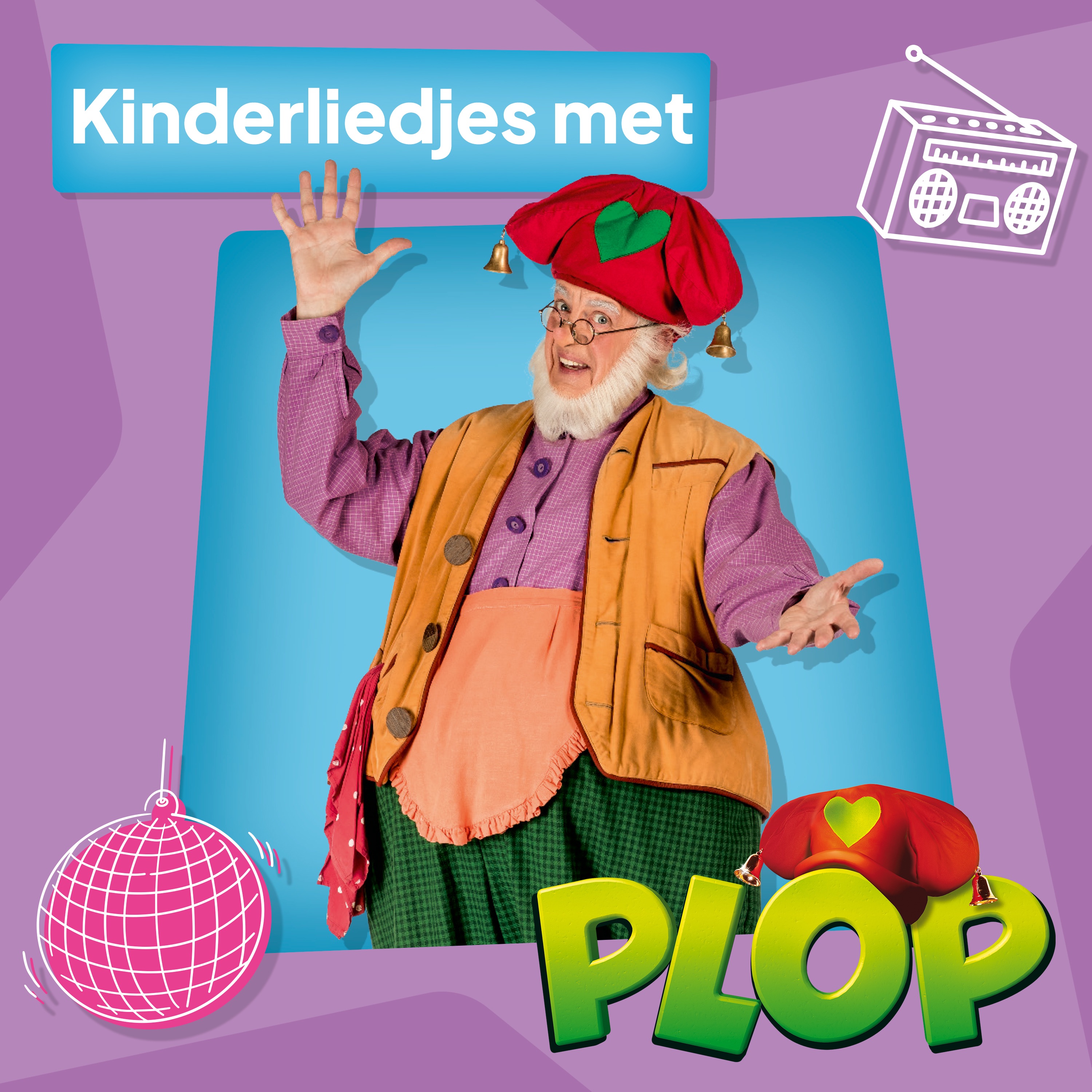 studio 100; Kabouter Plop - Schipper mag ik overvaren