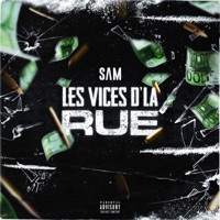 Les vices d’la rue - Single - SAM