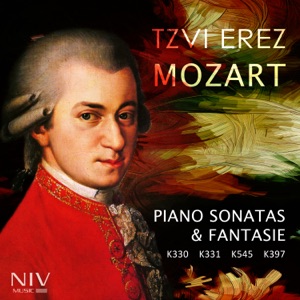 Mozart: Piano Sonatas Nos. 10, 11 & 16; Fantasie in D Minor, K. 397