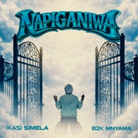 Napiganiwa (feat. B2k Mnyama) - Single - Kasi Simela