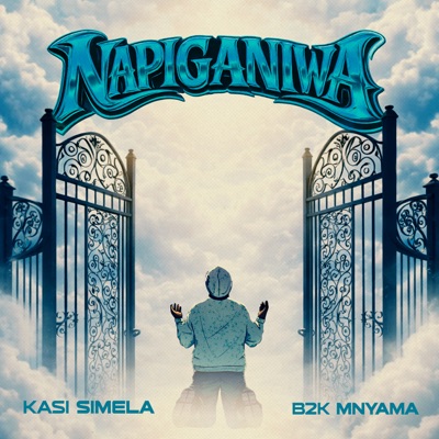 Napiganiwa (feat. B2k Mnyama) - Single