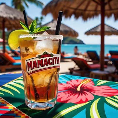 MAMACITA (feat. BUF-Alinco & Riddim Machine) - Single