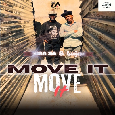 Move it (feat. Luja) - Single