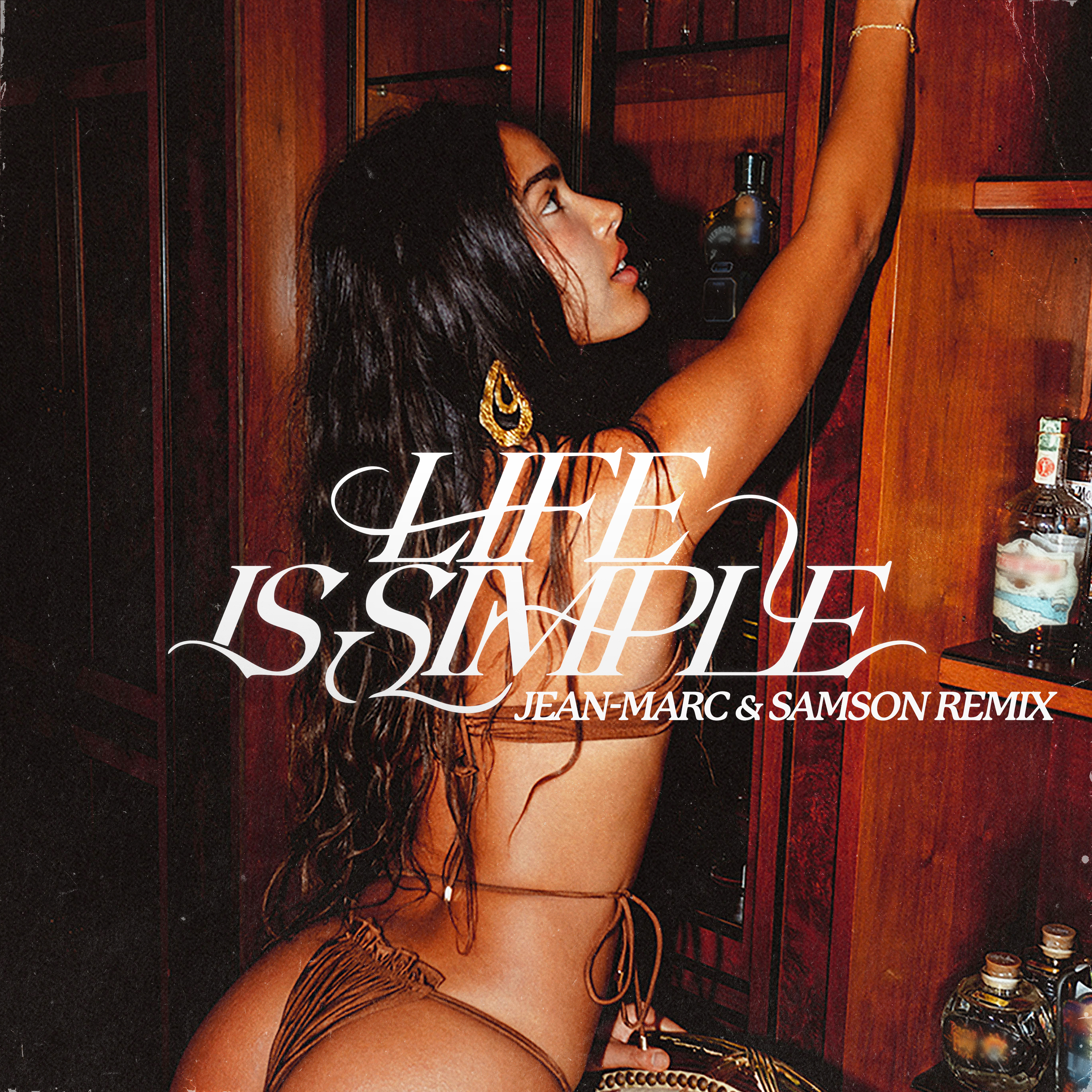 Life Is Simple (Move Your Body) [feat. Marshall Jefferson & Salomé Das] [Jean - Marc & Samson Remix] - Single