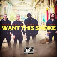 Want This Smoke (feat. Slick Bullet, Jah1 & Row-B) - Single - Versey