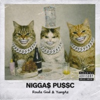 N****z Pu$$C (feat. Juice) - Single - YungAz