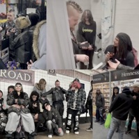 this beat got ran thru (feat. Sakacide, MTLFCE, fuckdisturbed, Subi Against The World, HELLOCYKA, Gravestone, HellsingXIII & Showmeproof) - Single - Killingfrancis