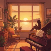 Amber sunset - Single - Shiro