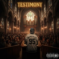 Testimony - Single - Dreamer Black, OC tha General & Cali AL
