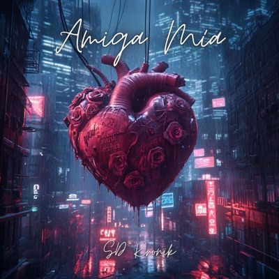 Amiga Mía - Single