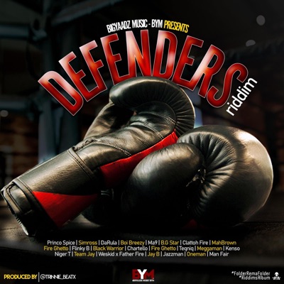 Defenders Riddim