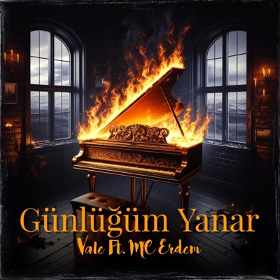 Günlüğüm Yanar (feat. Vale) [2008 Edition] - Single