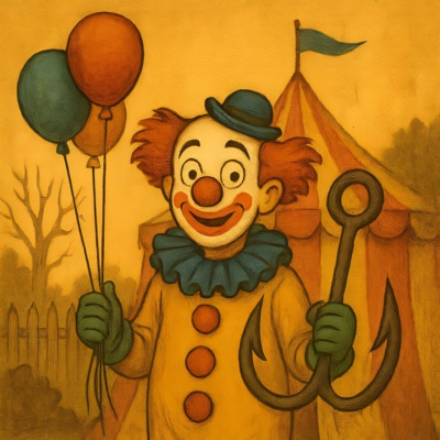 Danny Clown - Single