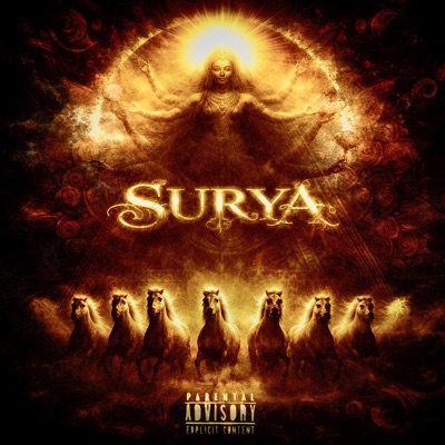 SURYA (feat. Nickla 12 & AKA Young Ty) - Single