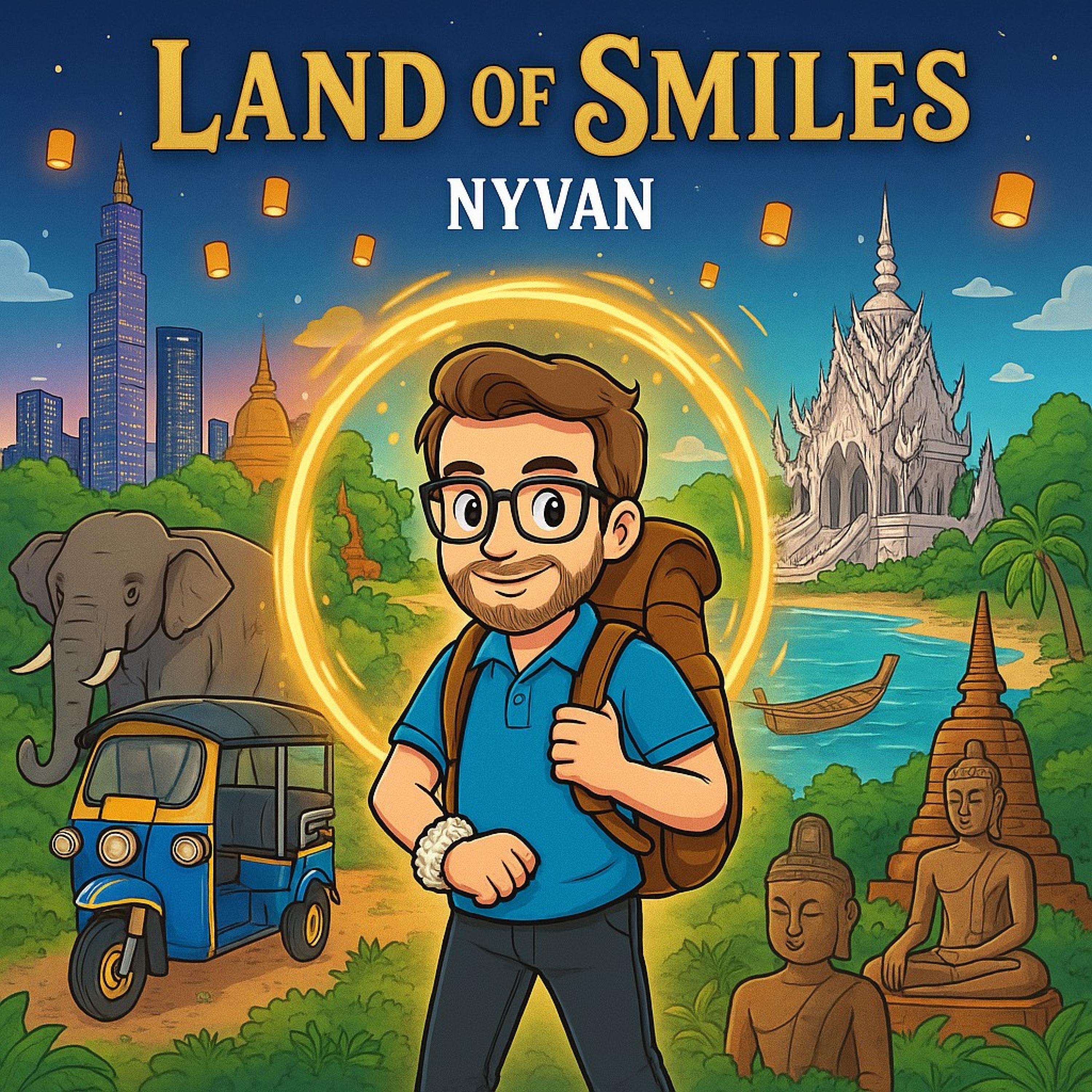 Land of Smiles - Single