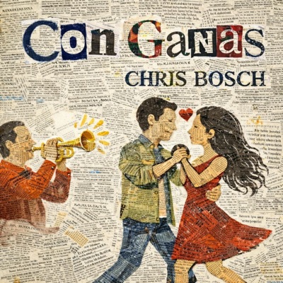CON GANAS - Single
