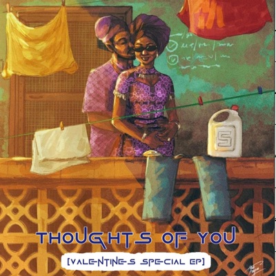 Thoughts of You (Valentine’s Special) - EP