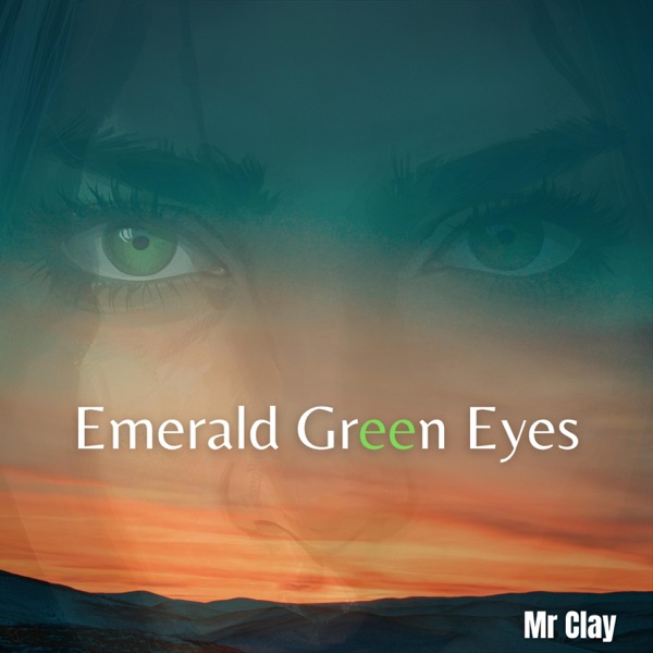 Emerald Green Eyes