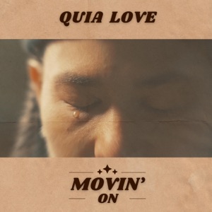 Movin On Album Art