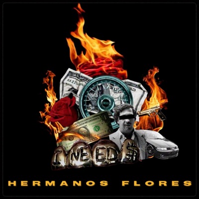 HERMANOS FLORES (feat. Itoitz) - Single