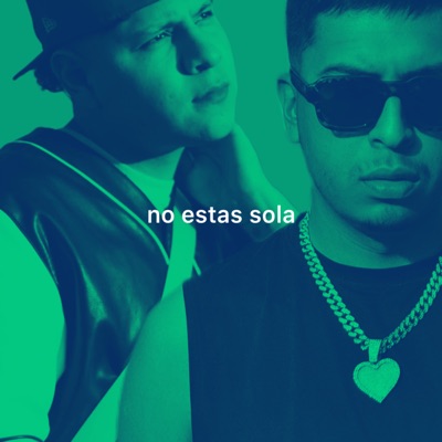 no estas sola (feat. Ludwig Luna) - Single
