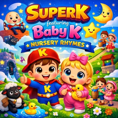 Nursery Rhymes (Soca) (feat. Baby K) - Single