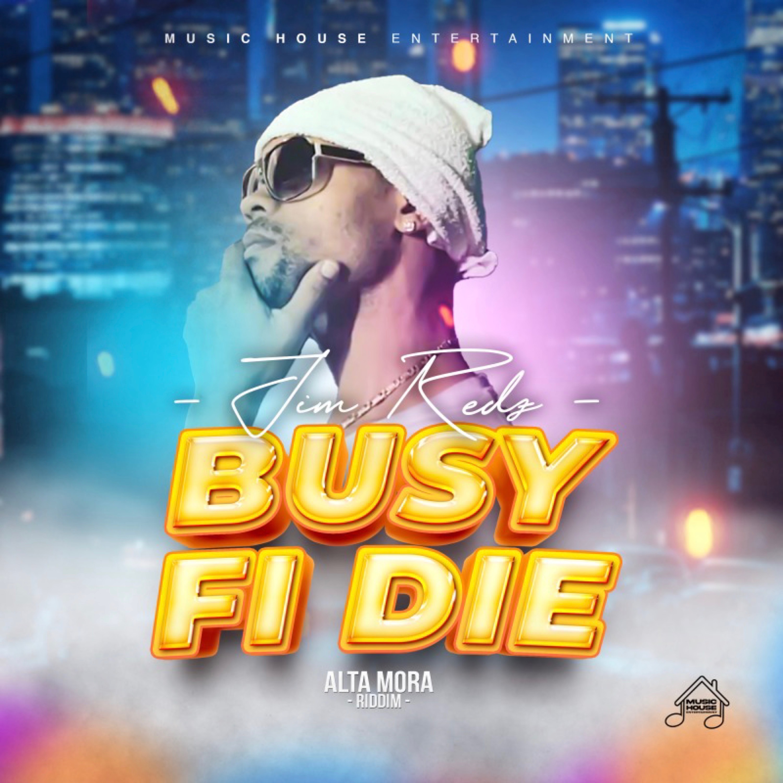 Jim Redz - Busy Fi Die