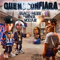 QUE NO CONFIARA (feat. Flaco Moly & Menol Voltaje) - Single - Caserio Record