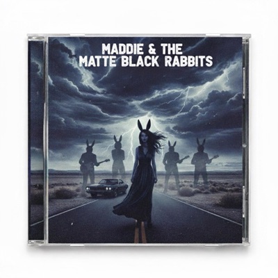 Jinetes en la Tormenta (feat. Maddie and the Matte Black Rabbits) - Single