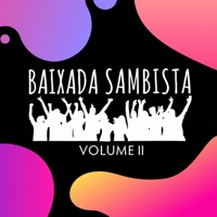 Baixada Sambista, Vol. 2 (Ao Vivo) - Baixada Sambista