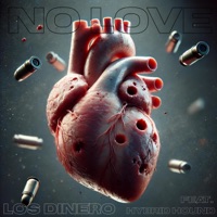 NO LOVE (feat. Hybrid Hound) - Single - Los Dinero