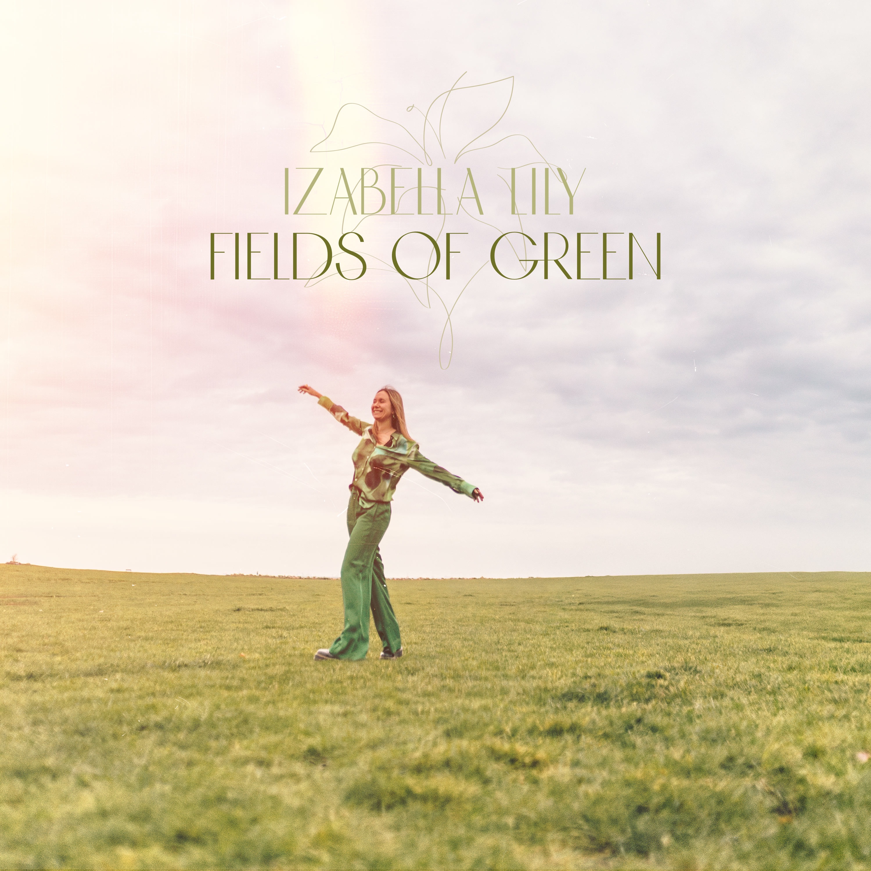 Fields of Green - Single